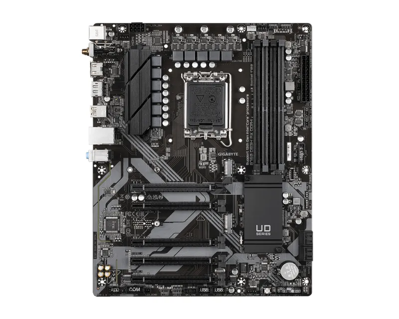 GIGABYTE B760 DS3H AX DDR4 rev. 1.x matična ploča Slika 2