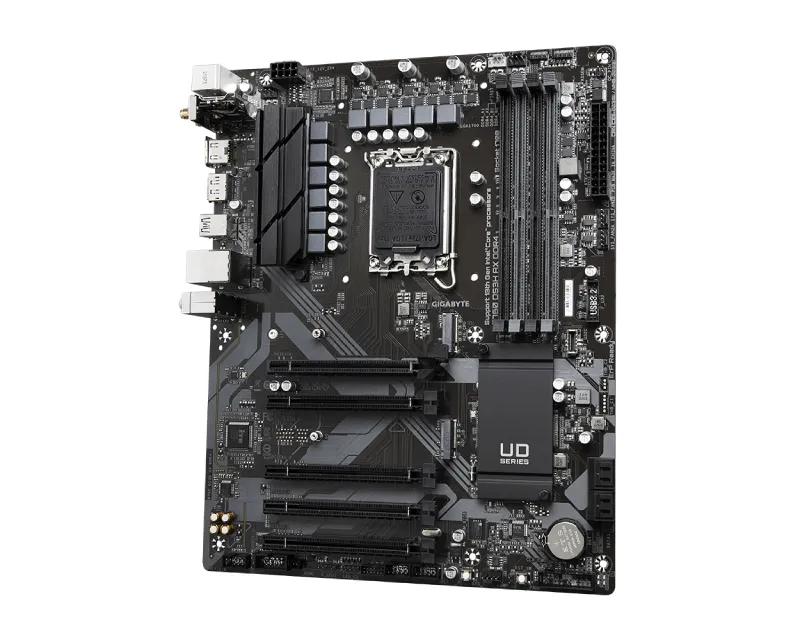 GIGABYTE B760 DS3H AX DDR4 rev. 1.x matična ploča Slika 4