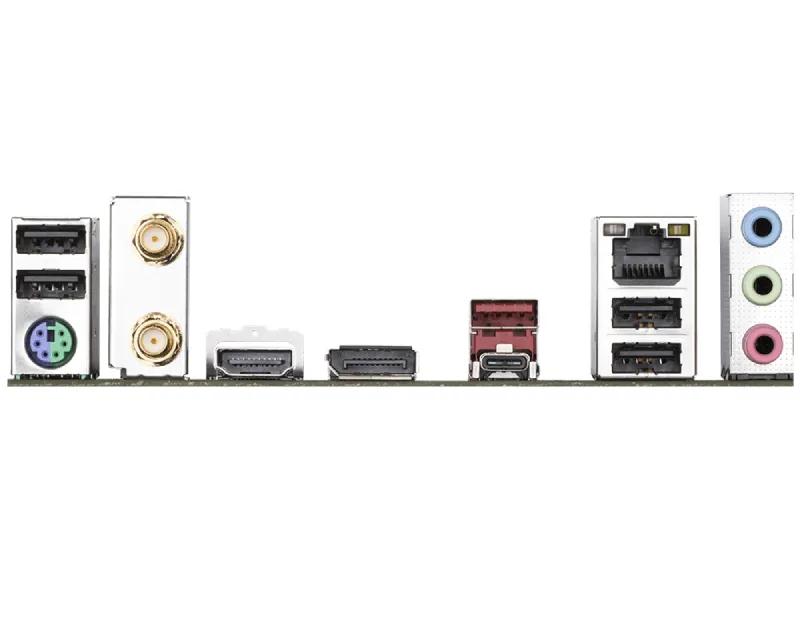 GIGABYTE B760 DS3H AX DDR4 rev. 1.x matična ploča Slika 6