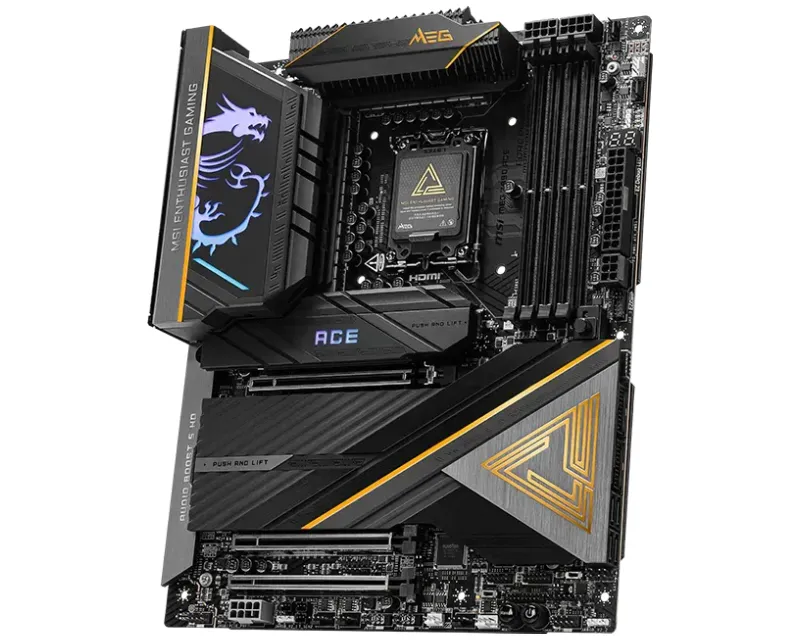 MSI MEG Z890 ACE matična ploča Slika 3