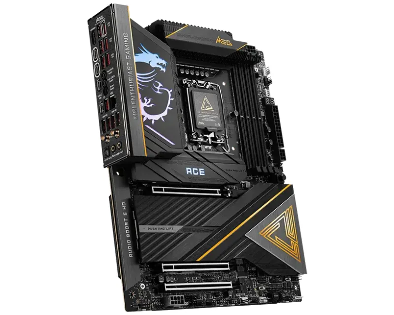 MSI MEG Z890 ACE matična ploča Slika 4