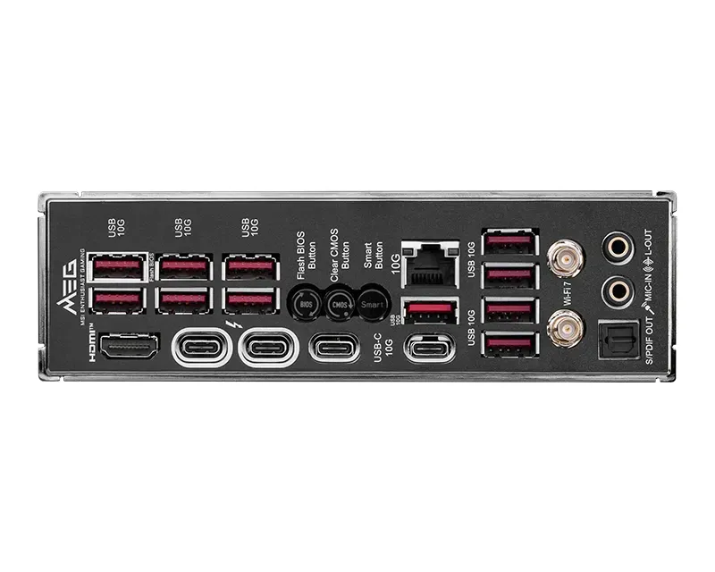 MSI MEG Z890 ACE matična ploča Slika 5