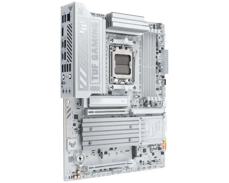 ASUS TUF GAMING X870-PRO WIFI7 W NEO matična ploča Slika 2