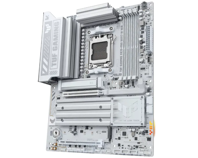 ASUS TUF GAMING X870-PRO WIFI7 W NEO matična ploča Slika 3
