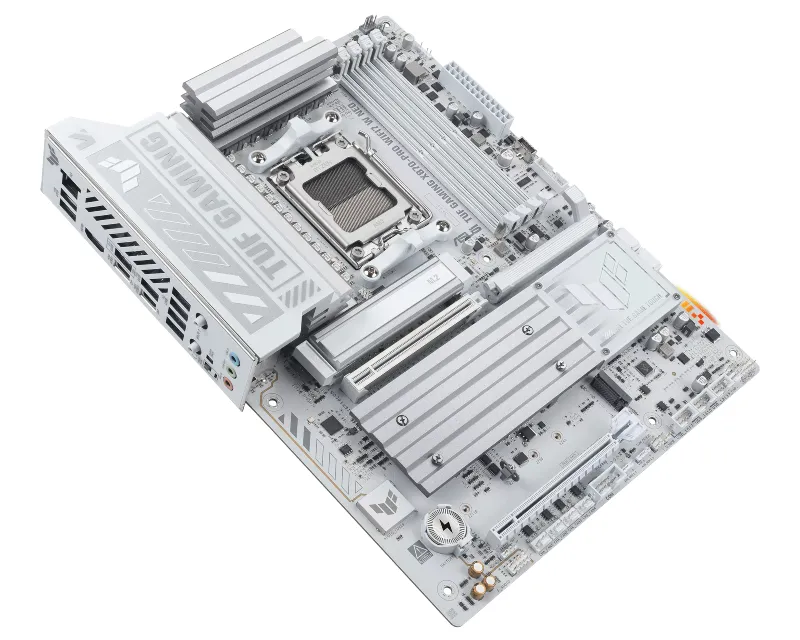 ASUS TUF GAMING X870-PRO WIFI7 W NEO matična ploča Slika 4