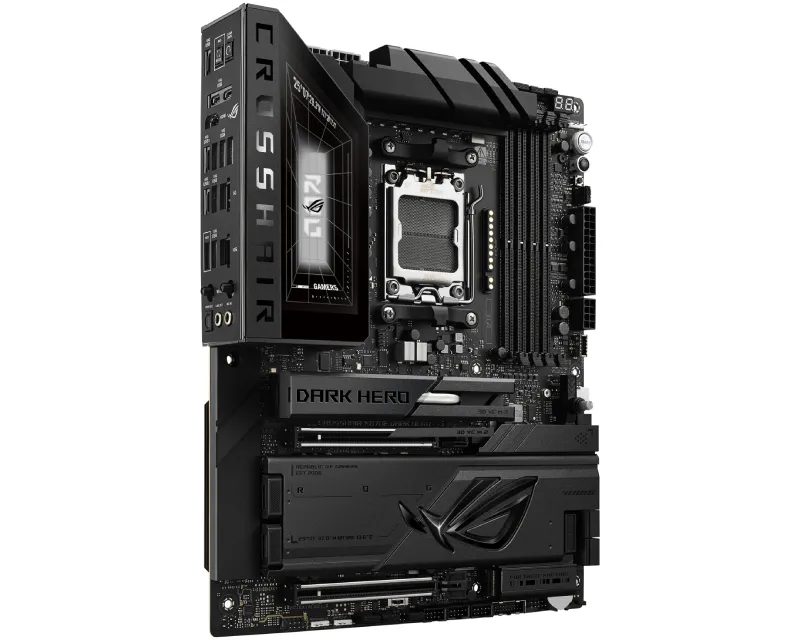 ASUS ROG CROSSHAIR X870E DARK HERO matična ploča Slika 2