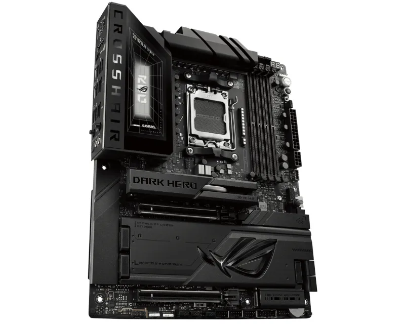 ASUS ROG CROSSHAIR X870E DARK HERO matična ploča Slika 5