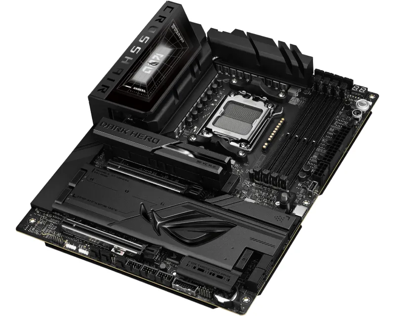 ASUS ROG CROSSHAIR X870E DARK HERO matična ploča Slika 6