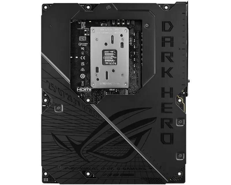ASUS ROG CROSSHAIR X870E DARK HERO matična ploča Slika 7
