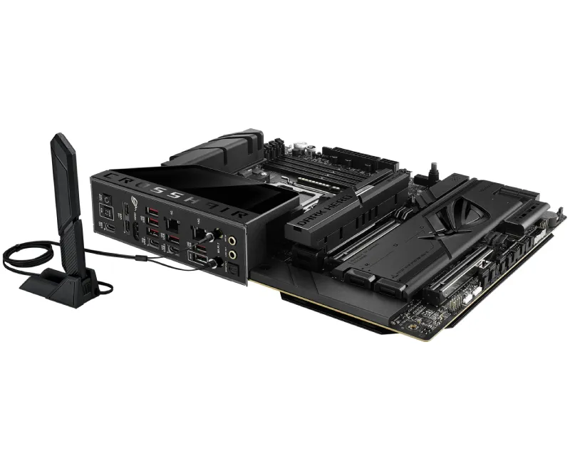 ASUS ROG CROSSHAIR X870E DARK HERO matična ploča Slika 8