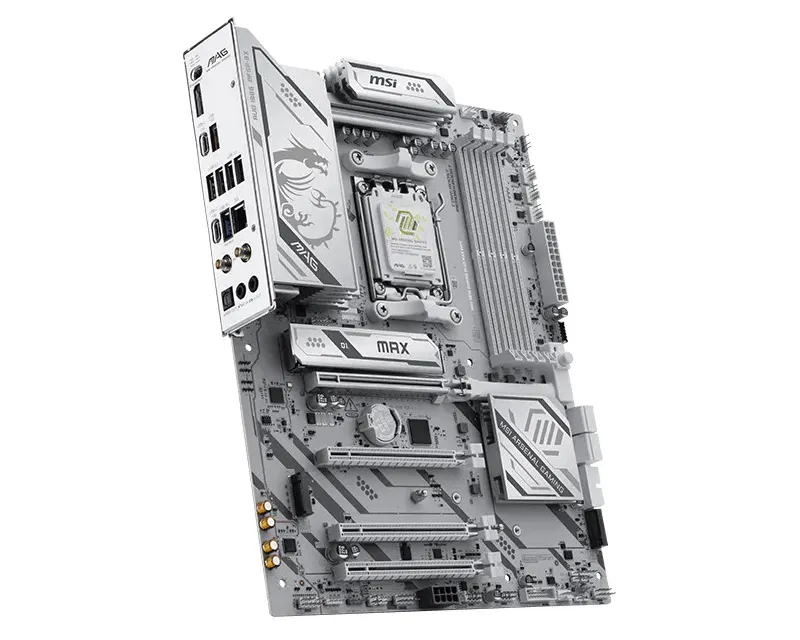 MSI MAG B850 GAMING PLUS MAX WIFI matična ploča Slika 4