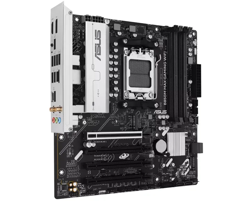 ASUS B850M MAX GAMING WIFI matična ploča Slika 3