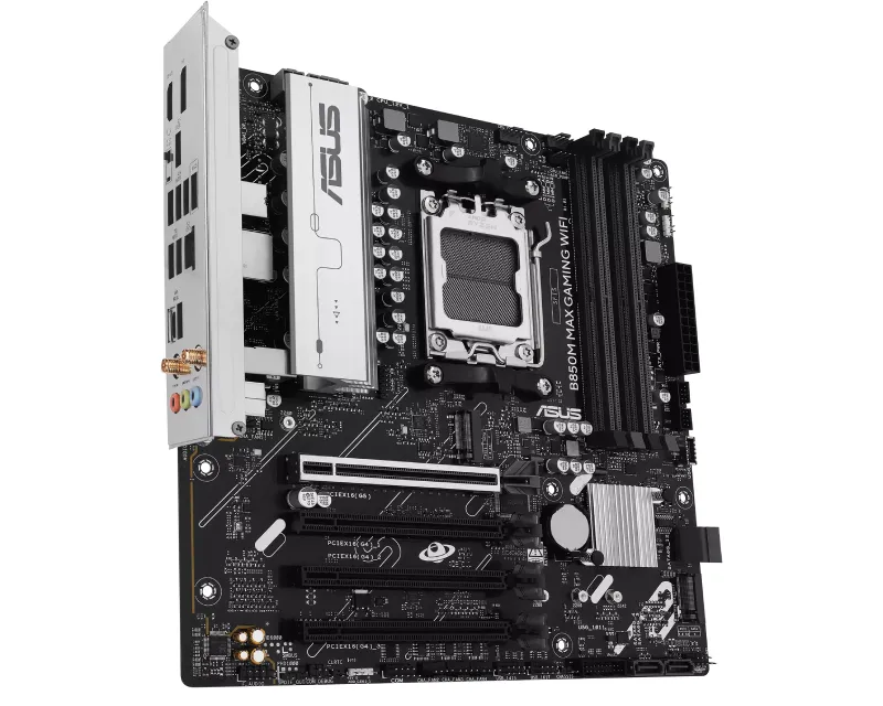 ASUS B850M MAX GAMING WIFI matična ploča Slika 4