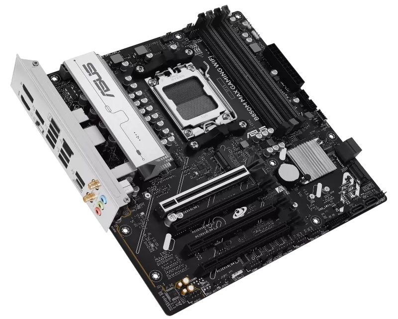 ASUS B850M MAX GAMING WIFI matična ploča Slika 5