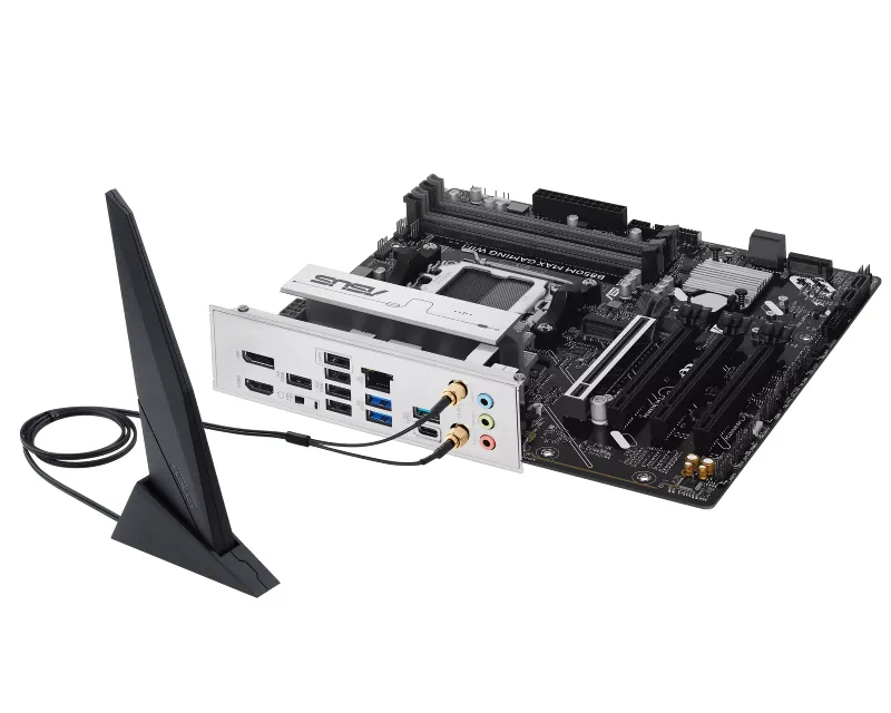 ASUS B850M MAX GAMING WIFI matična ploča Slika 6