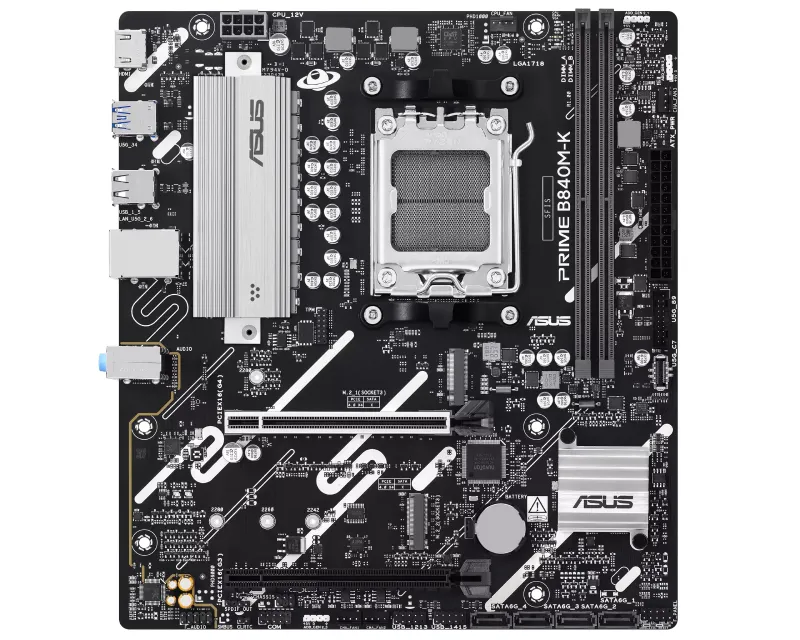 ASUS PRIME B840M-K matična ploča Slika 2