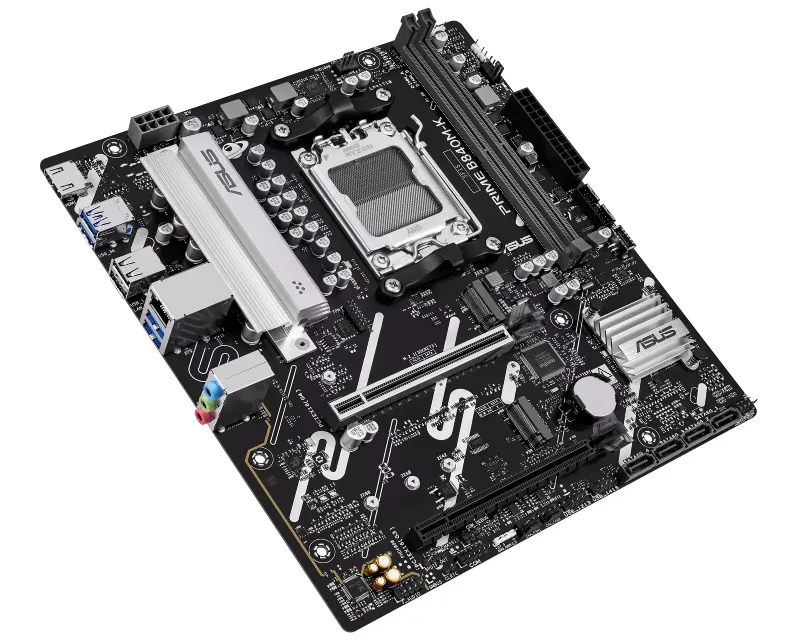 ASUS PRIME B840M-K matična ploča Slika 5