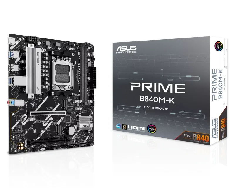 ASUS PRIME B840M-K matična ploča Slika 1