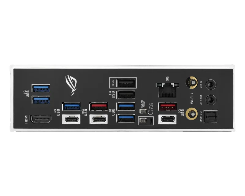 ASUS ROG STRIX B850-F GAMING WIFI7 NEO matična ploča Slika 8