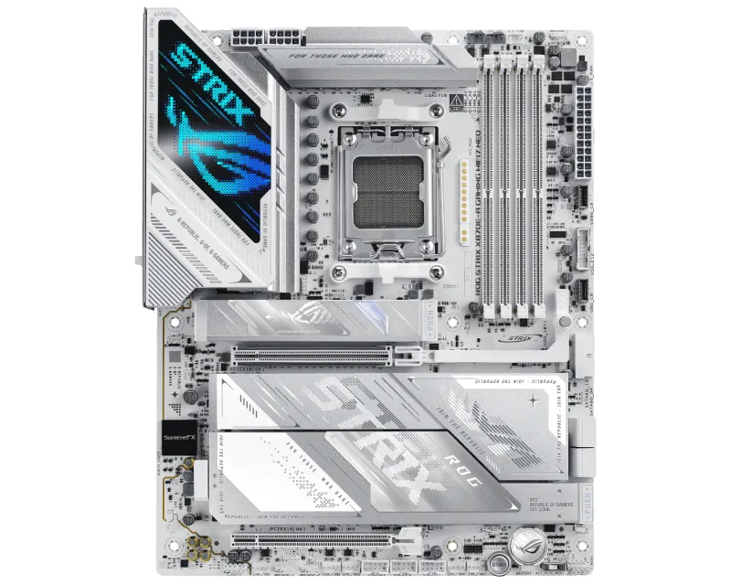 ASUS ROG STRIX X870E-A GAMING NEO matična ploča Slika 2