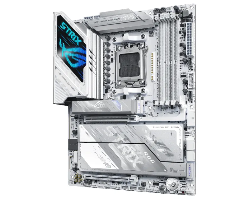 ASUS ROG STRIX X870E-A GAMING NEO matična ploča Slika 4