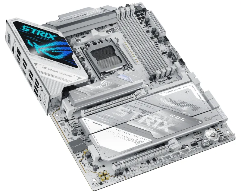ASUS ROG STRIX X870E-A GAMING NEO matična ploča Slika 6