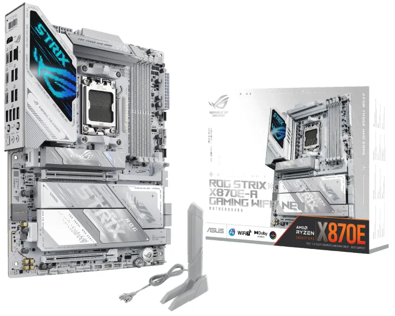 ASUS ROG STRIX X870E-A GAMING NEO matična ploča Slika 1