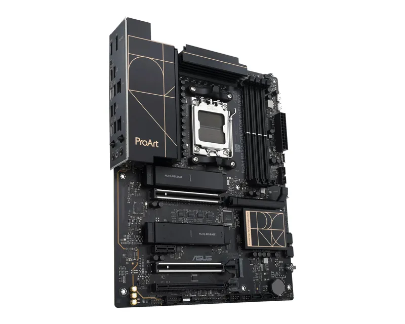 ASUS PROART B850-CREATOR WIFI NEO matična ploča Slika 2