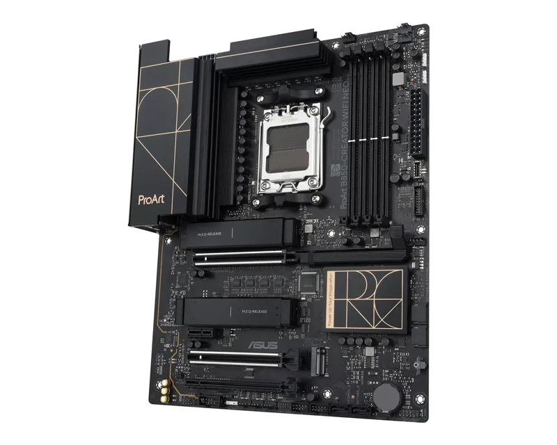 ASUS PROART B850-CREATOR WIFI NEO matična ploča Slika 3
