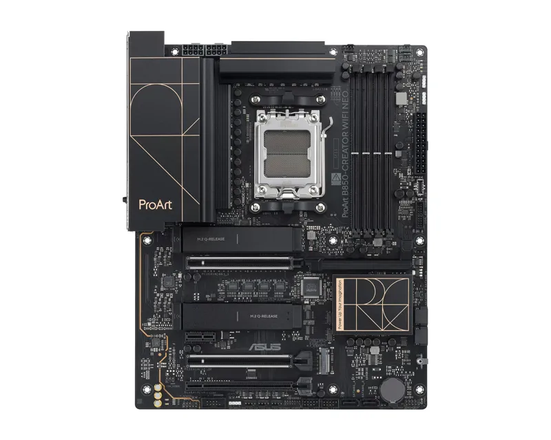 ASUS PROART B850-CREATOR WIFI NEO matična ploča Slika 4