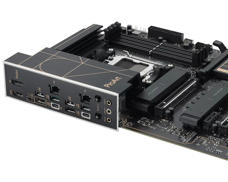 ASUS PROART B850-CREATOR WIFI NEO matična ploča Slika 7