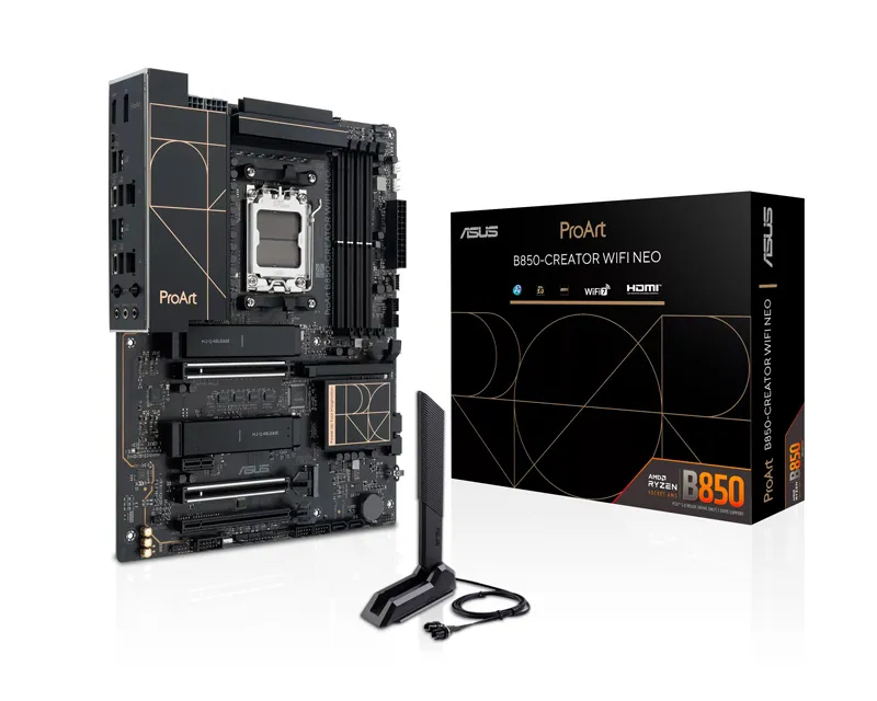 ASUS PROART B850-CREATOR WIFI NEO matična ploča Slika 1