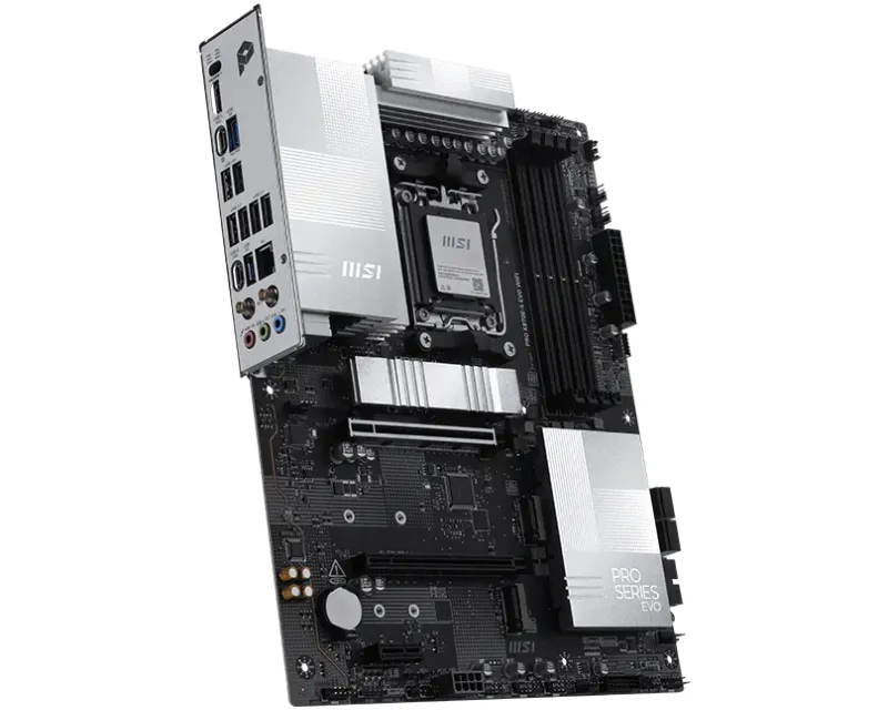 MSI PRO X870E-S EVO WIFI matična ploča Slika 3