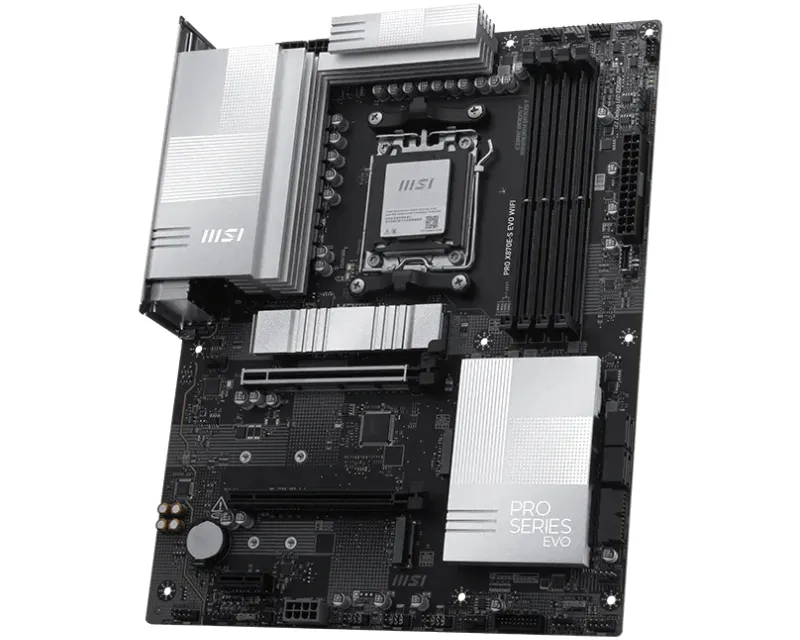 MSI PRO X870E-S EVO WIFI matična ploča Slika 4