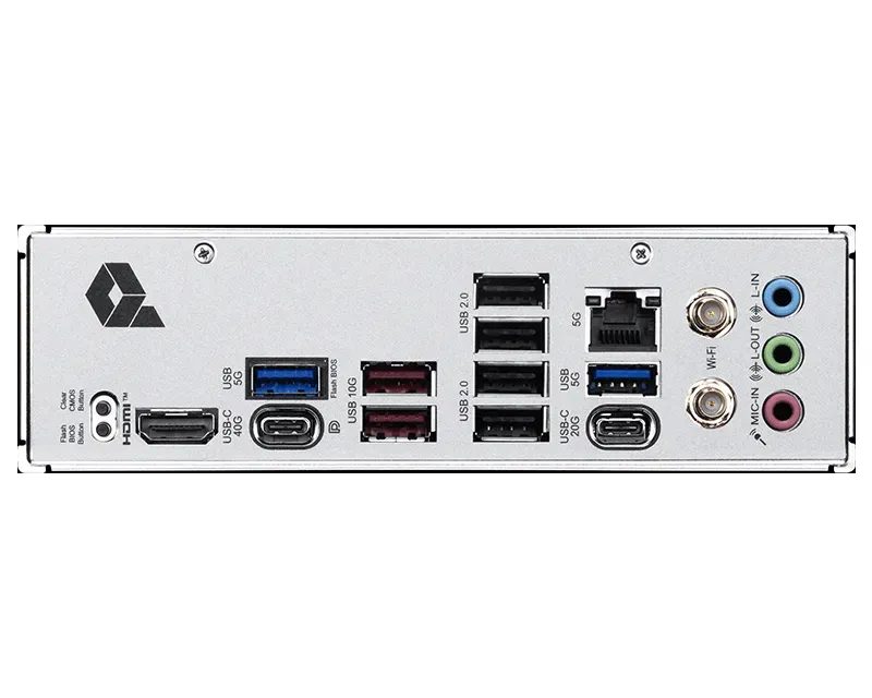 MSI PRO X870E-S EVO WIFI matična ploča Slika 5