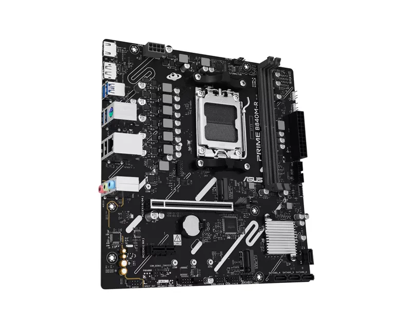 ASUS PRIME B840M-R matična ploča Slika 4