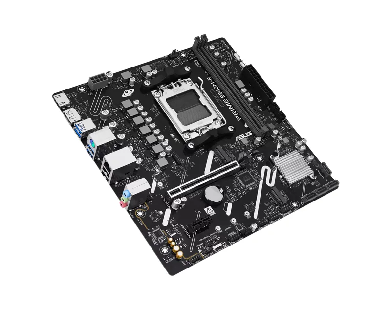 ASUS PRIME B840M-R matična ploča Slika 5