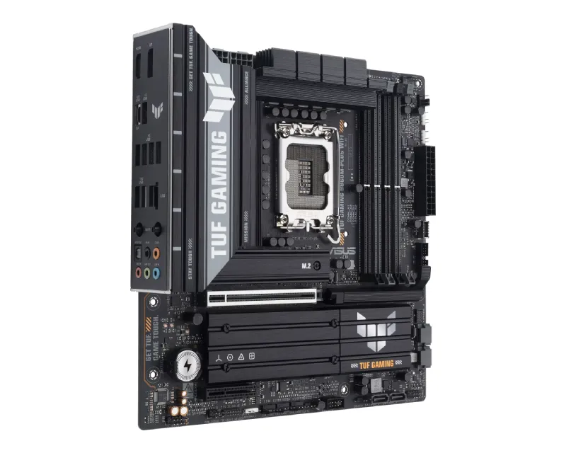 ASUS TUF GAMING B860M-PLUS WIFI matična ploča Slika 2