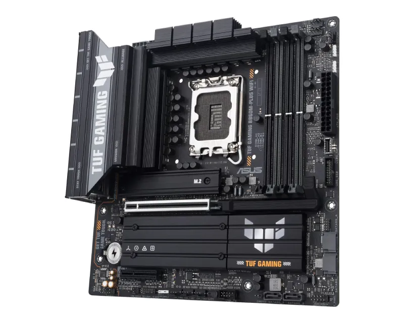 ASUS TUF GAMING B860M-PLUS WIFI matična ploča Slika 3