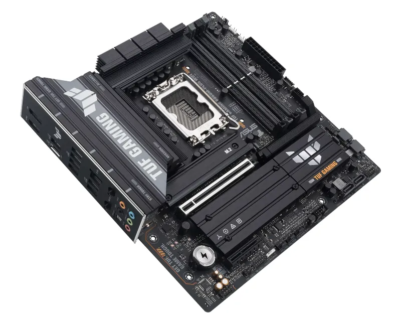 ASUS TUF GAMING B860M-PLUS WIFI matična ploča Slika 4