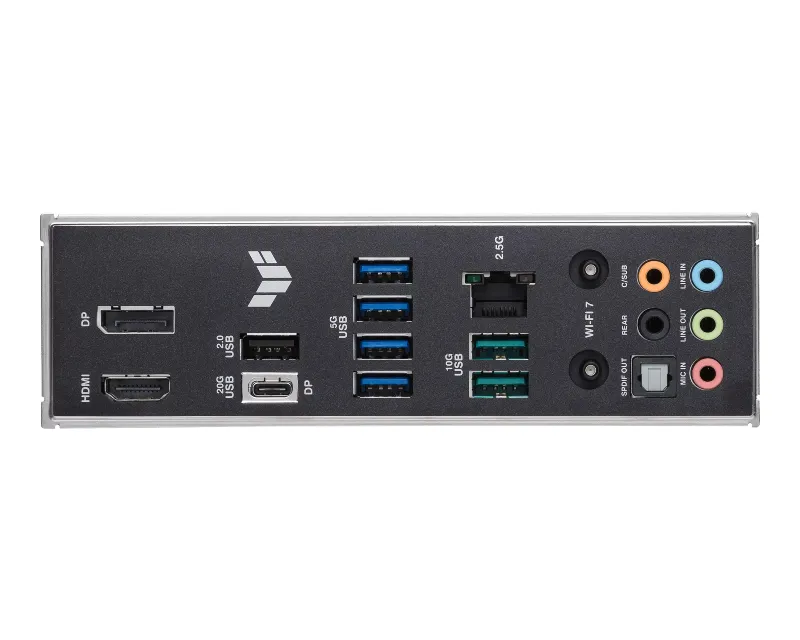 ASUS TUF GAMING B860M-PLUS WIFI matična ploča Slika 5