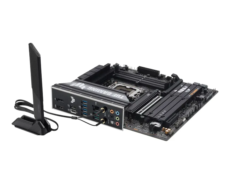 ASUS TUF GAMING B860M-PLUS WIFI matična ploča Slika 6
