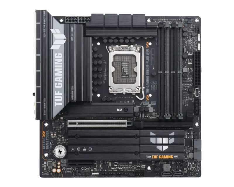 ASUS TUF GAMING B860M-PLUS WIFI matična ploča Slika 1