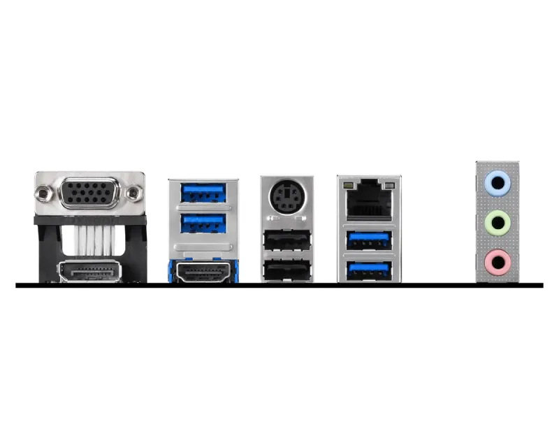 MSI PRO B550M-P matična ploča Slika 5