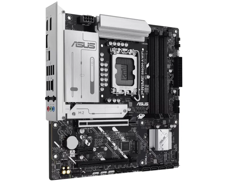 ASUS PRIME B860M-A WIFI matična ploča Slika 3