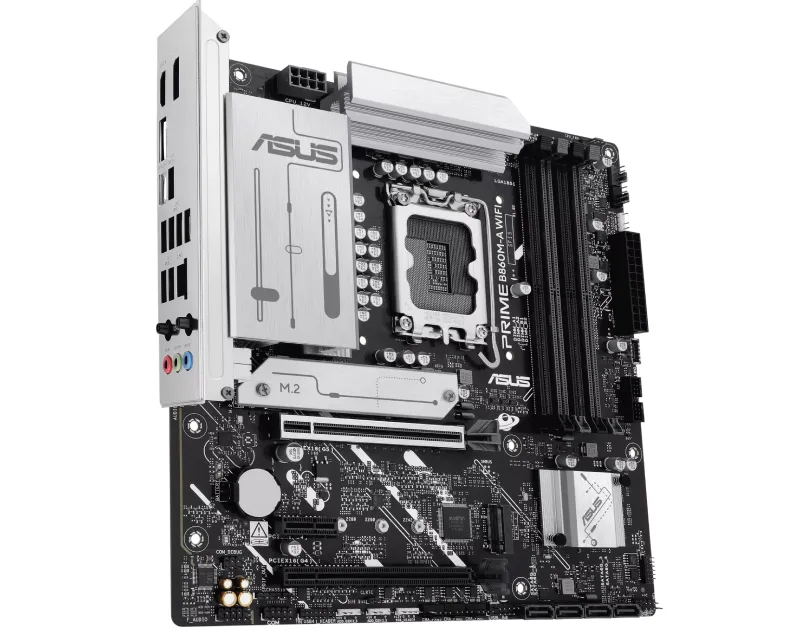 ASUS PRIME B860M-A WIFI matična ploča Slika 4