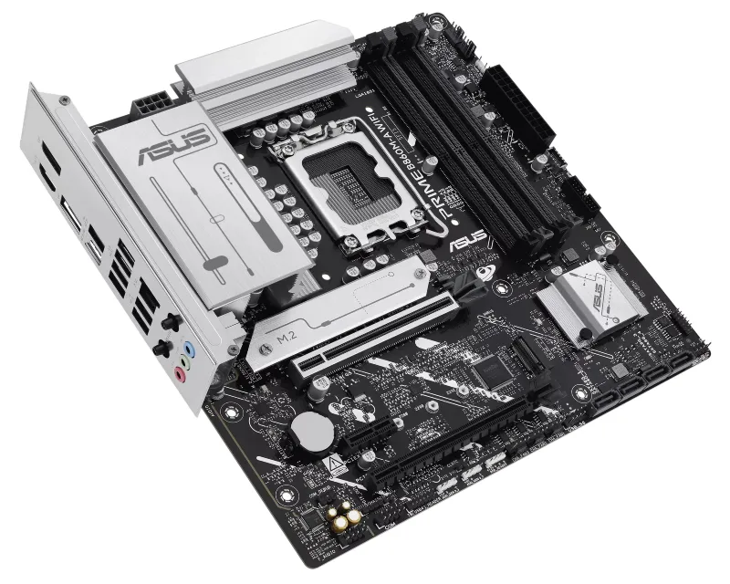 ASUS PRIME B860M-A WIFI matična ploča Slika 6