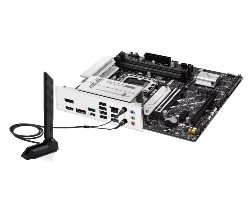 ASUS PRIME B860M-A WIFI matična ploča Slika 8