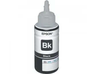 EPSON T6641 crno mastilo Slika 1