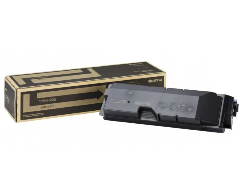 KYOCERA TK-6305 crni toner Slika 1